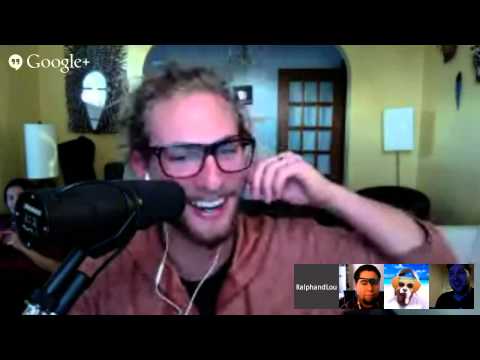 Musical Vlogger Hangout