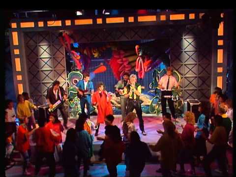 TOPPOP: Novo Band - You're Gonna Be Mine