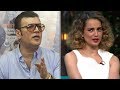 Aditya Pancholi EXPOSES Kangana Ranaut Interview Part 1