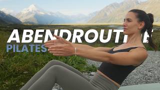 Komm mit Pilates zur Ruhe | 15 Min Abendroutine