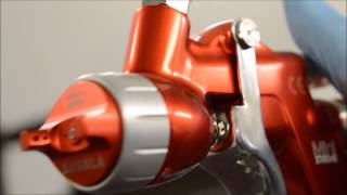 SAGOLA MINI EXTREME EPA SETUP clearcoat