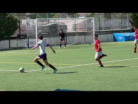 Tony Rebelo PréÉpoca Juvenis CD Estarreja 23/24 Campeonato de ELITE SUB-17