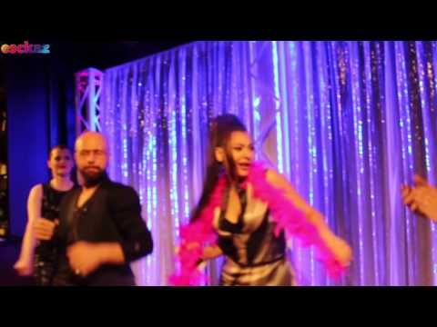 ESCKAZ in Stockholm: Dalal & Deen (BiH) and Sanja Vučić ZAA (Serbia) Singing In the Disco