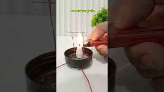 Download lagu Make a lamp from pencil lead?! The results will surprise you! mp3