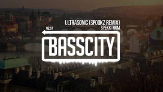 Spekktrum - Ultrasonic (Spookz Remix)