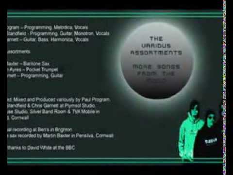 The Various Assortments   More Songs From The Moon Advert