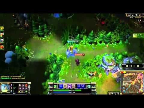 LoL League of Legends Epics   Olaf Rising