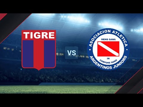 Tigre 1 [3] vs. Argentinos Juniors 1 [1] - Definición por penales [15/05/2022]