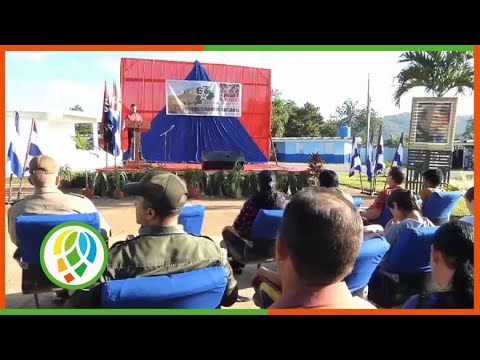 Conmemoran aniversario 67 de la fundación del Frente Guerrillero de Pinar del Río