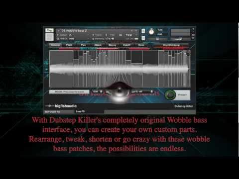 Dubstep Killer Overview Demo