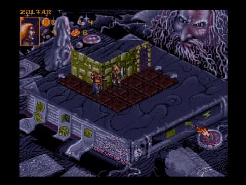 hero quest amiga emulator