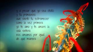 Como Olvidar-Joan Sebastian con letra.