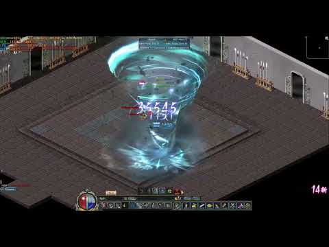 Conquer Online 3.0 | Arena Qualifier PVP Light Server