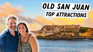 OLD SAN JUAN, Puerto Rico | Top Attractions and Tips for Your Visit