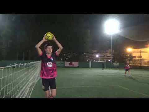 SALMON VS NUEVA SAAVEDRA - #LigaNuñez - #Apertura SLS - 28/5/2022