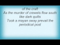 Swollen Members - Out Of Range Lyrics