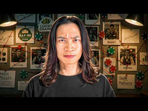 Something Strange is Happening at Bay Area Poker Tables | Ep 22