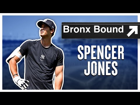 BRONX BOUND: Spencer Jones | 2024 Yankees No. 2 Prospect