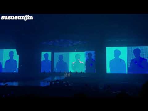 190302 SUPER JUNIOR - SUPER SHOW 7S Shining Star [FANCAM]