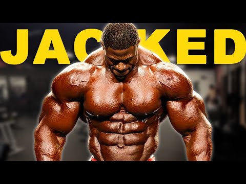 Andrew Jacked Mr. Olympia in the Making 2023 - INHUMAN SCULPTURE