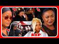Uncontrollable Tears Jackie Appiah Vivian Jill McBrown Weep Bitterly As They Console Beverly 1wk