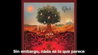 Opeth - Slither (Subtítulos al español)