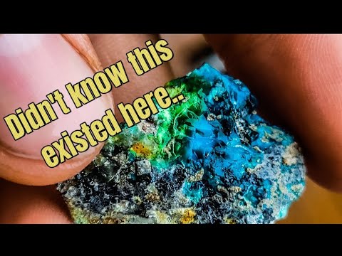 Finding this Rare Mineral Gemstone in Massachusetts & Quartz Crystals💎 #thefinders #foryou #nature