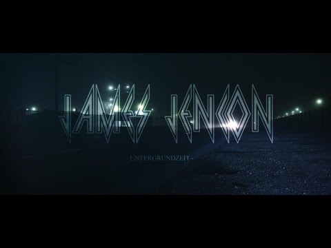 James Jencon - Untergrundzeit (Official Video)