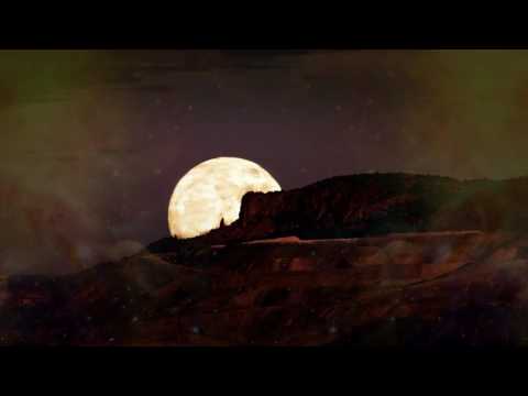 Desert Moon - Feminine Energy Meditation (Super Moon)