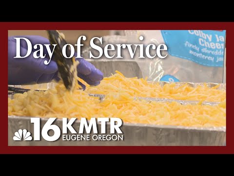 NBC16's Day of Service: Giving Back to the Community