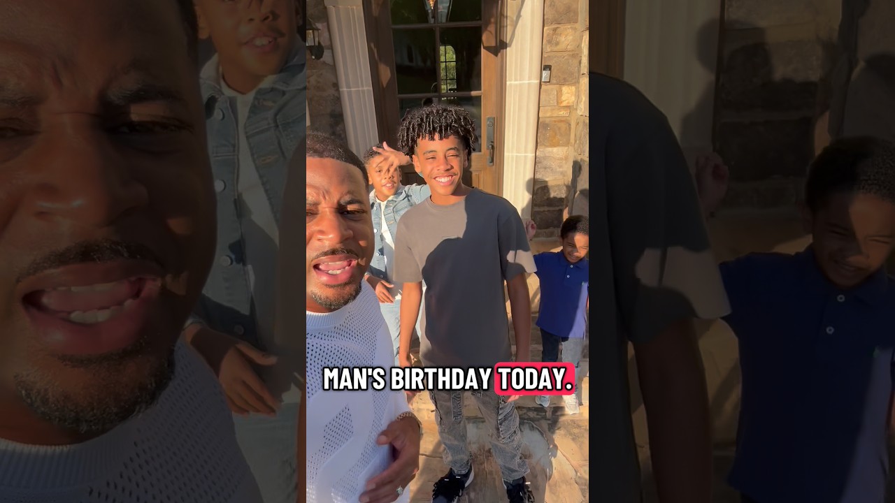 Happy Birthday Jackman! 💪🏾