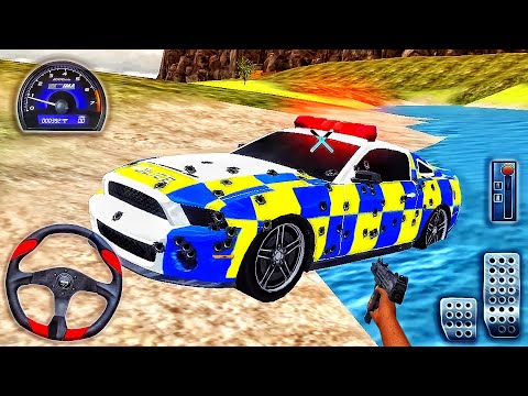 Police Officer Simulator - Police Car Driving Motorbike - Best Android GamePlay