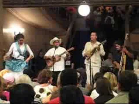 Son de Madera @ The Randolph Cafe 092508