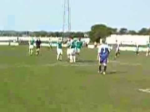 Hendon 1 Margate 0 April 28 2007