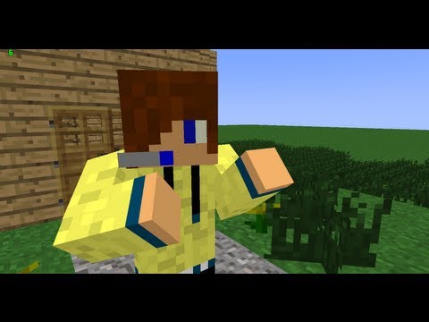 Minecraft Mod Showcase: BETTER ANIMATIONS COLLECTION