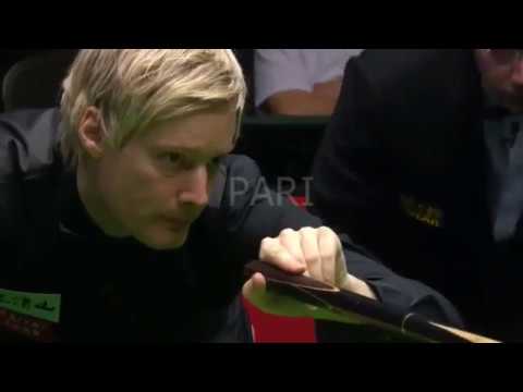 I Love Snooker Neil Robertson VS Mark Allen 7/9 Snooker World Open 2017