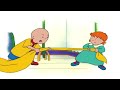 Caillou Season 2 Episode 24 Caillou S Sea Adventure REMAKE