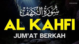 Download lagu SURAH ALKAHFI Jumat Berkah | Ngaji Merdu Murottal AlQuran Surah Al Kahfi Full-Ahmad Shalabi mp3