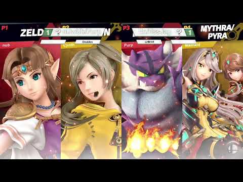 Localhost Denver Smash Monthly (Full Stream)