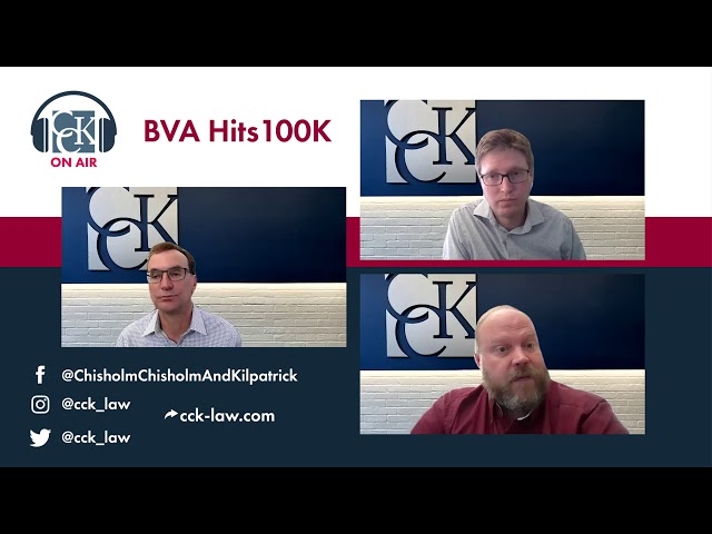 Board of Veterans' Appeals (BVA) Issues 100k Decisions: Looking Ahead