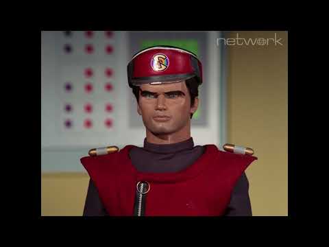 Classic Captain Scarlet in High Definition! Blu-ray Volume 2 Trailer