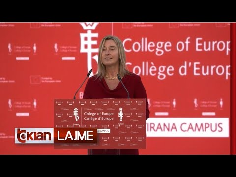 Tv Klan - Ndalohet Mogherin, akuzohet për mashtrim me prokurimet publike