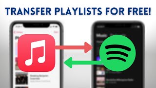 How To Transfer Playlists From Apple Music To Spotify (or Vice-Versa)