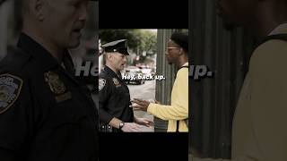 Caught in a time loop where he keeps getting killed😨 #movie #series