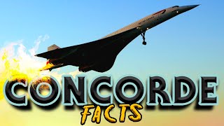 Concorde Facts!