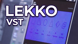 Video thumbnail for Lekko Piano VST plugin by Vito Konte