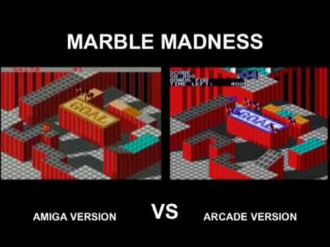 marble madness amiga online