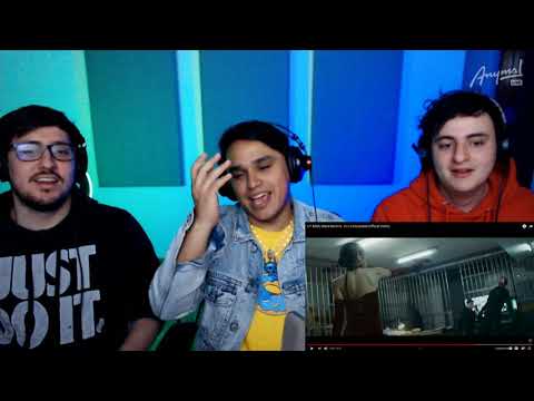 [Reacción] LIT killah, Maria Becerra - En La Oscuridad (Official Video) | ANYMAL LIVE 🔴