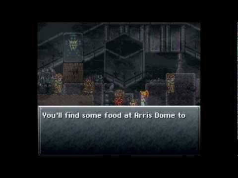 Let's Play Chrono Trigger Part 11 - Staying Hungry