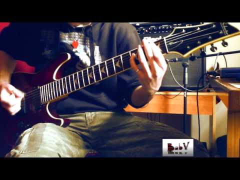 Nevermore-The Heart Collector Guitar Cover by BabV video thumbnail